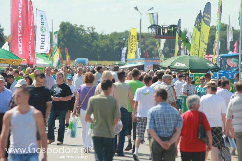 AGRO-TECH w Minikowie 2013