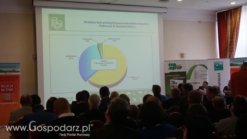 VI Ogólnopolskie Forum Grup Producentów Rolnych