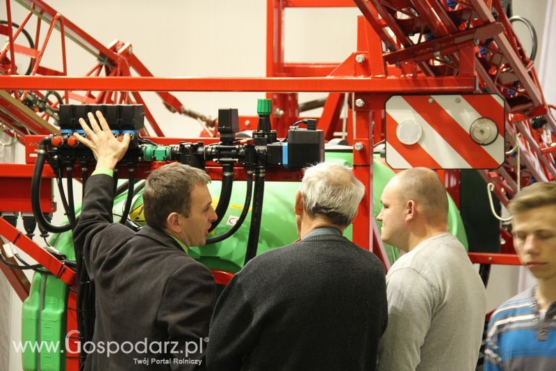 AGROTECH Kielce 2015 - cz. 1