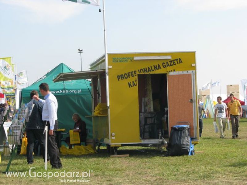 AGRO SHOW Bednary 2010 