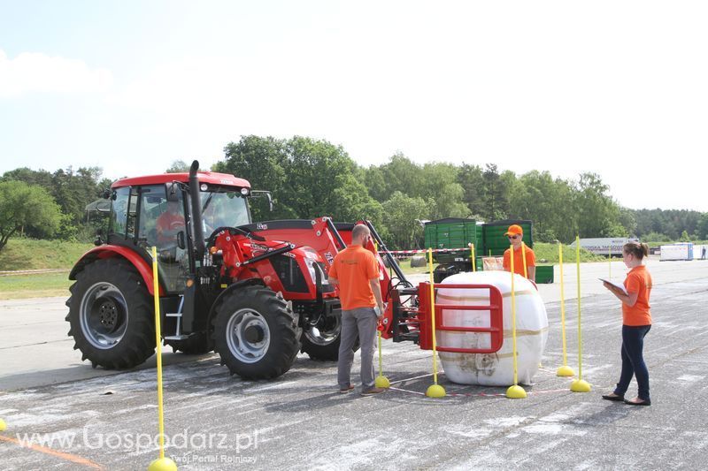 Precyzyjny Gospodarz na OPOLAGRZE 2015 - niedziela