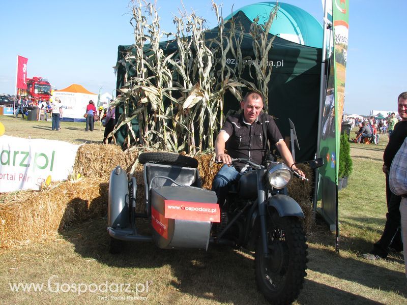 Agro Show 2011 Zdjęcia z Motorem Sobota