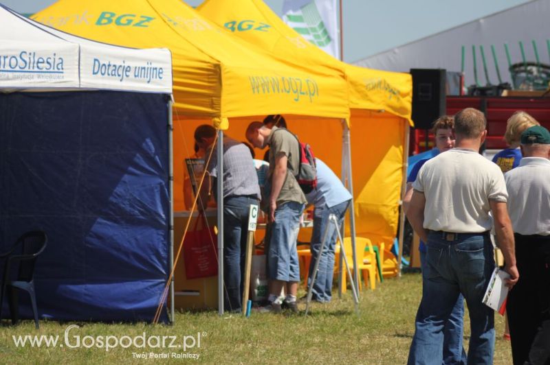 Bank BGŻ na Opolagra 2012