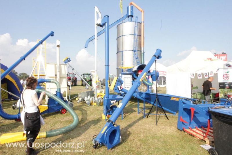DOZAMECH na Agro Show 2014