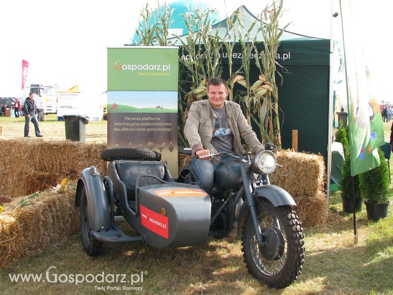 Agro Show 2011 Zdjęcia z Motorem Piątek