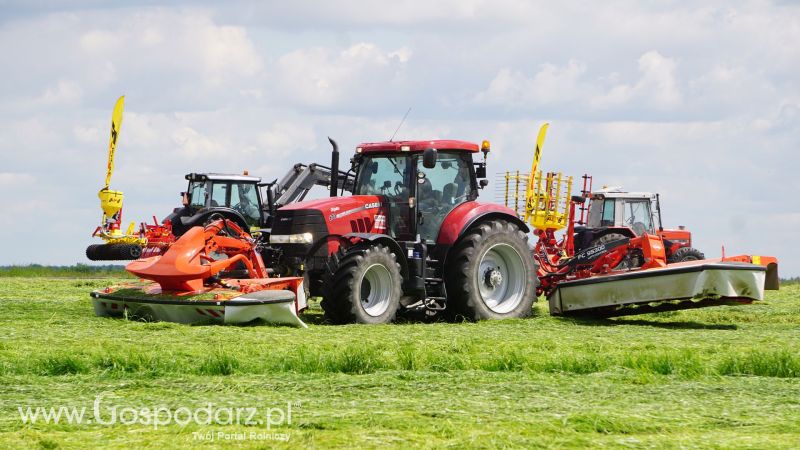 ZIELONE AGRO SHOW 2017 w Ułężu