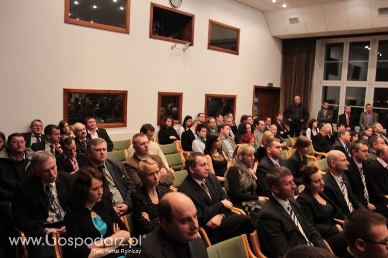 Relacja z XI Międzynarodowych Targów Fermy Bydła - dzień 2