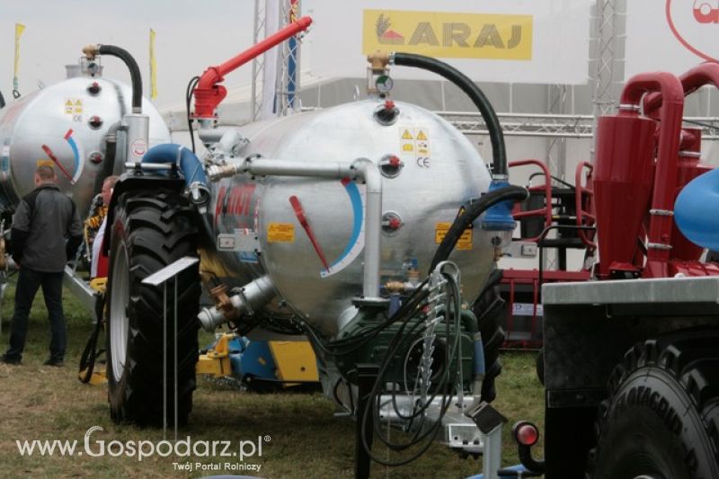 Agro Show 2012 Bednary foto-katalog firm cz.1