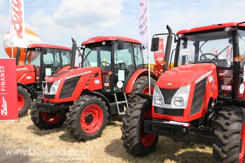 ZETOR na OPOLAGRZE 2016