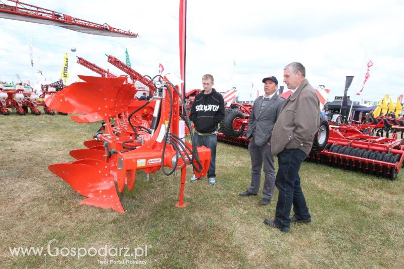 Maschio-Gaspardo na targach Opolagra 2014
