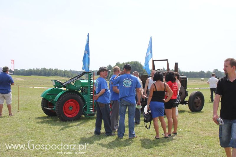 Agro-Tech Minikowo 2012- migawka