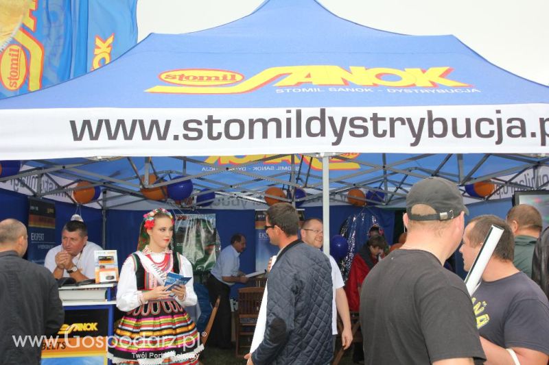 Stomil Sanok S.A. na Agro Show 2014