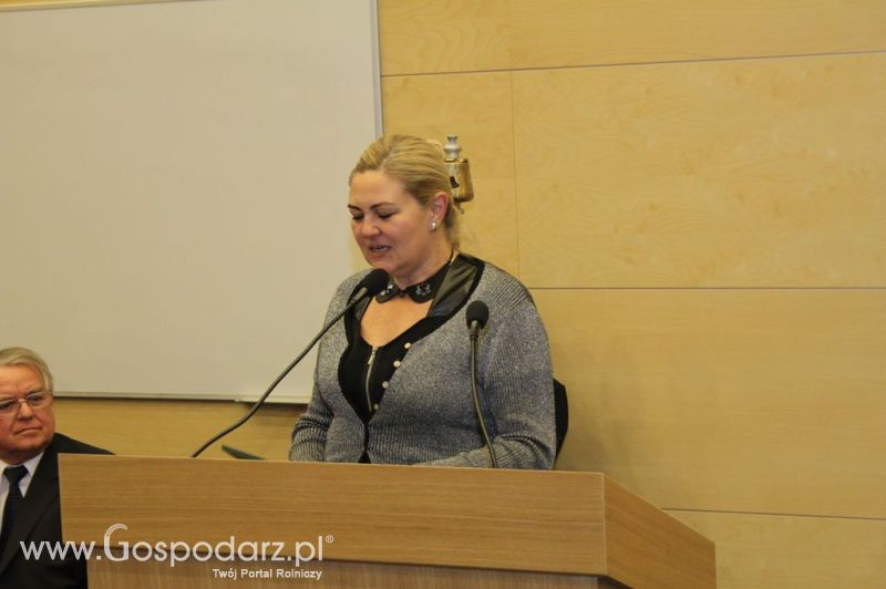 UP 50 lecie Studiów Wydziału Melioracji i Inżynierii Środowiska