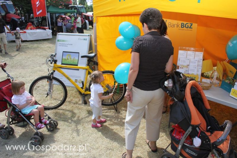 XXII Targi Rolniczo-Ogrodnicze Kościerzyn 2012