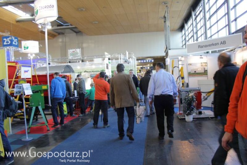 EuroTier w Hanowerze 2012