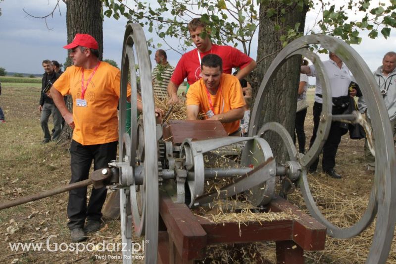 XIII Festiwal Starych Ciągników i Maszyn Rolniczych w Wilkowicach cz.1
