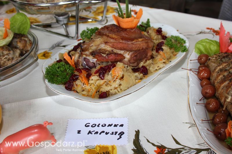 Konkurs kulinarny Kół Gospodyń Wiejskich