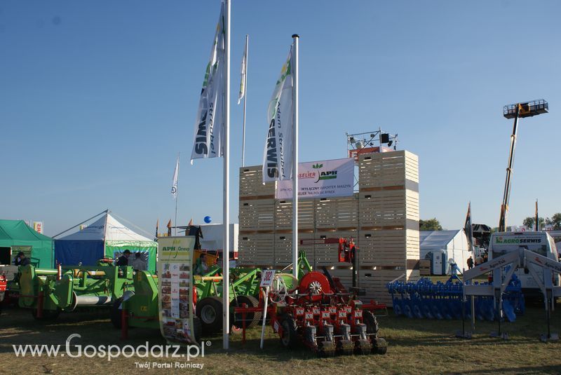Agro Show 2011 Bednary Foto katalog firm