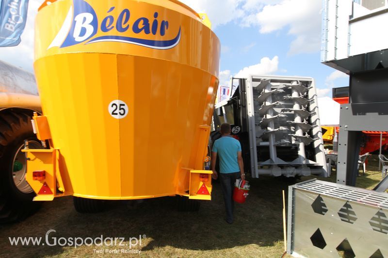 Agro Show 2015 - Brochard 