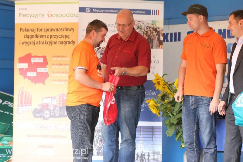 Turniej Precyzyjny Gospodarz w Wilkowicach - sobota