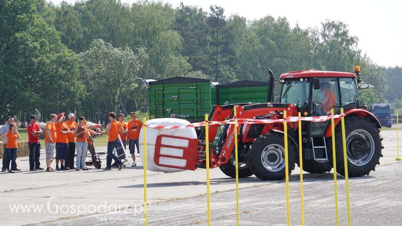 Precyzyjny Gospodarz na OPOLAGRZE 2015 - sobota