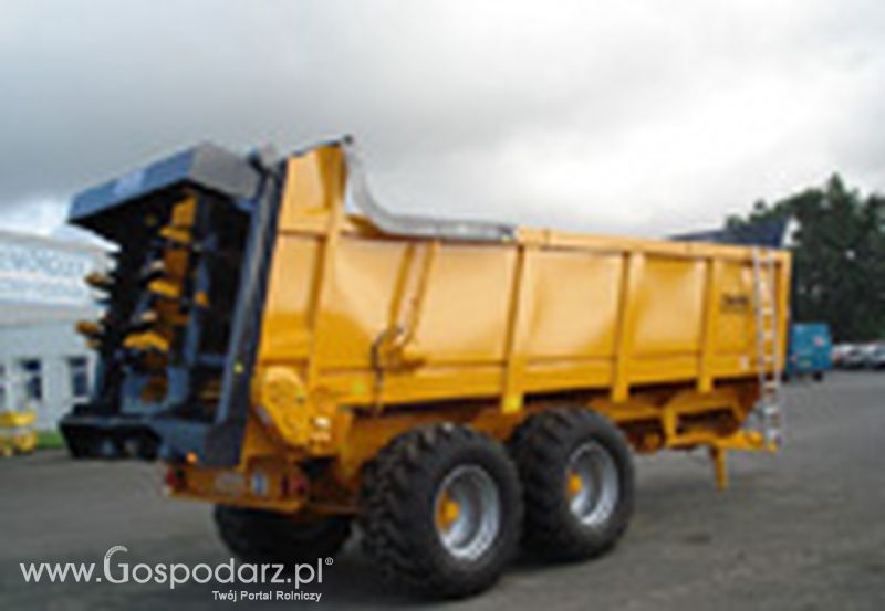 Rozrzutniki (transportery) BROCHARD