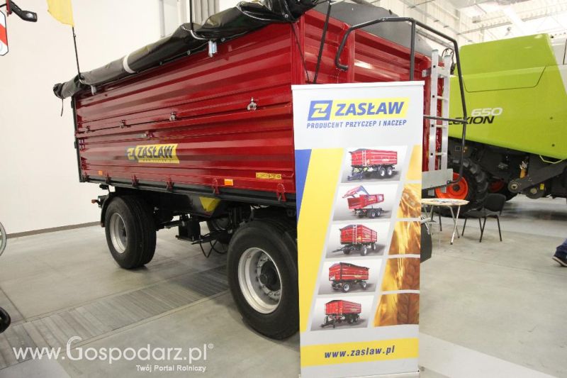 Targi AGRO-PARK Lublin 2014 cz.2