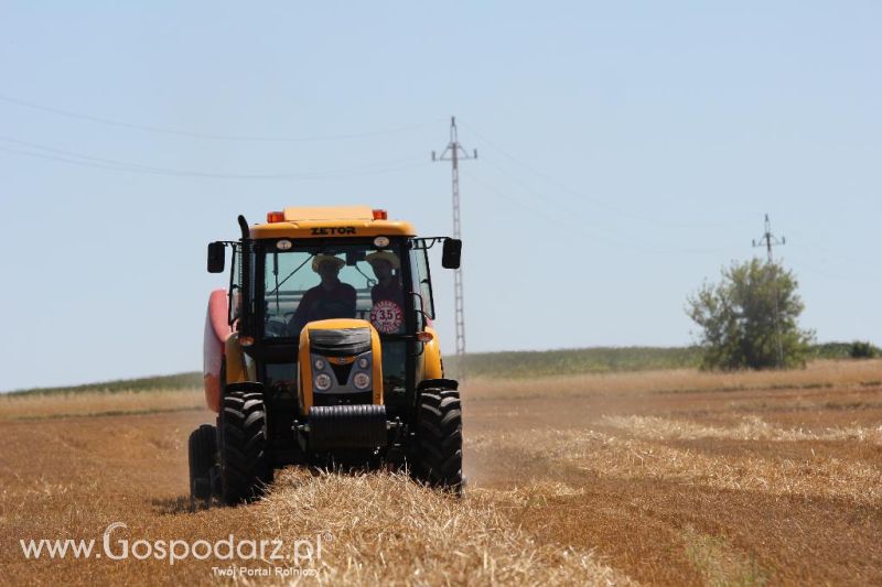 Zetor Family Tractor Show 2013 - Opatów