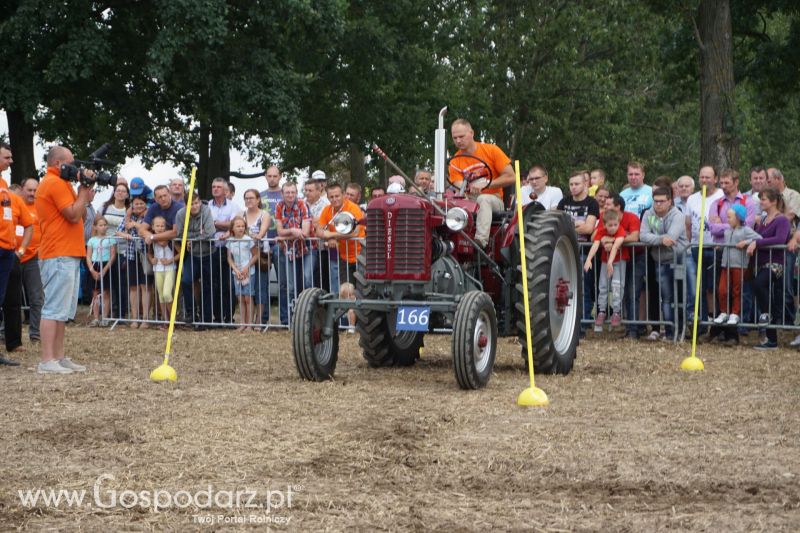 Precyzyjny Gospodarz Retro na Roltechnice 2017