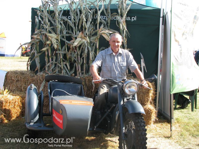 Agro Show 2011 Zdjęcia z Motorem Sobota