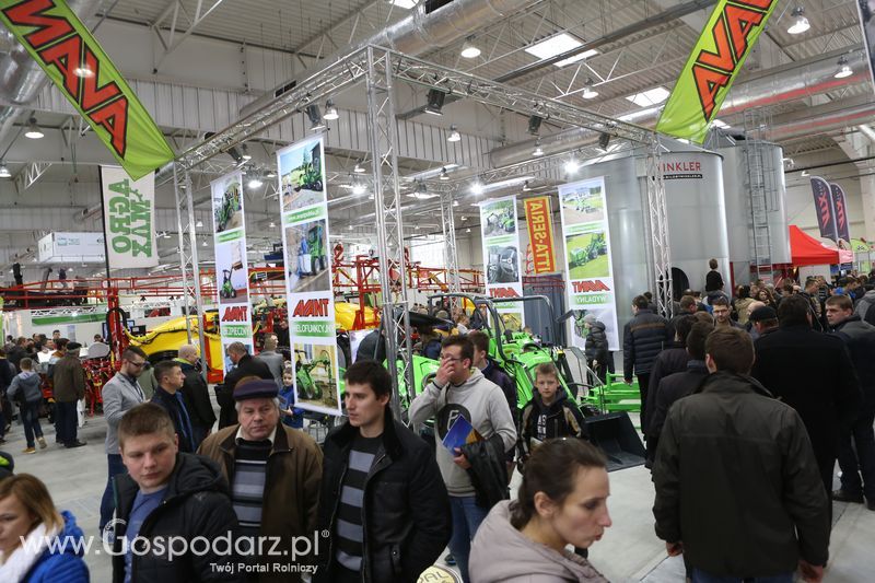 AGRO-PARK Lublin 2016 (niedziela)