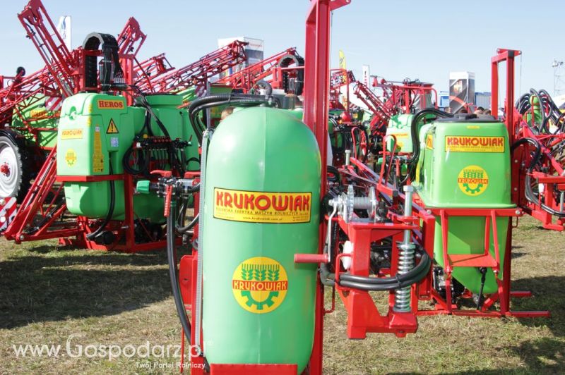  Agro Show 2012 - niedziela