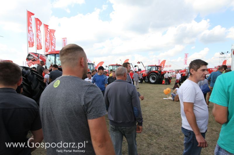 AGRO SHOW 2015 - sobota