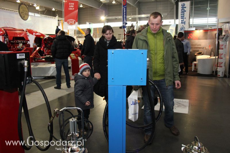 Swimer na Polagra Premiery 2012