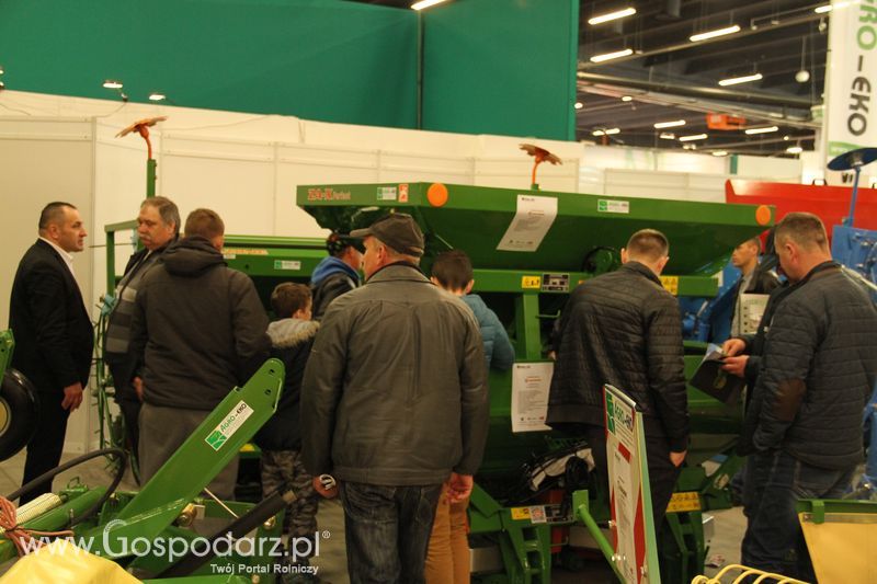 AGROTECH Kielce 2015 - cz.2
