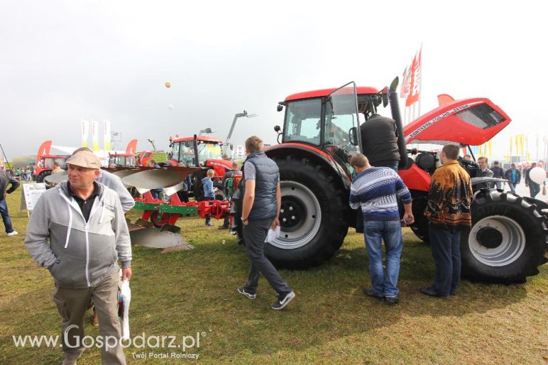 Inter-Vax i Zetor na Agro Show 2014