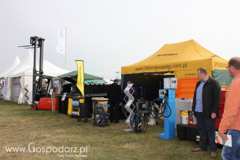 Agro Show 2012 - piątek