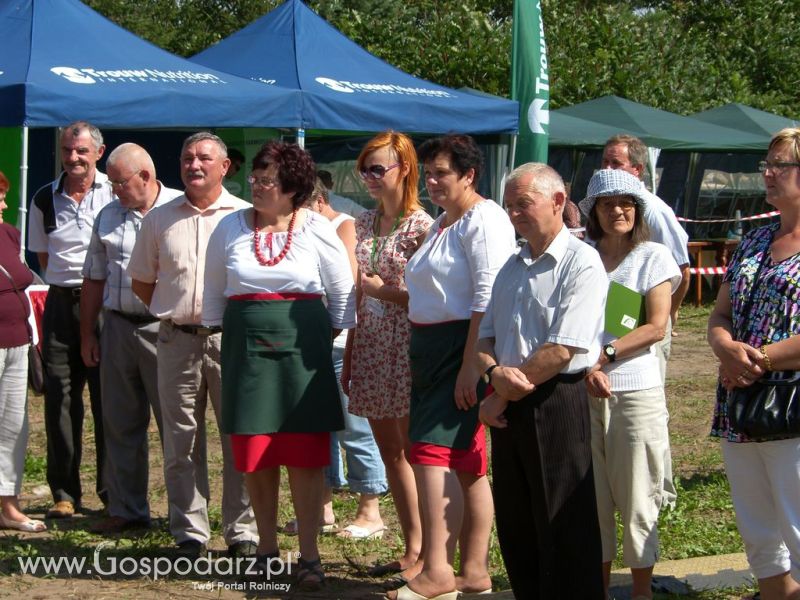 Festiwal Wieprzowiny Targowisko Dolne k/Lubawy 2012