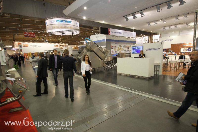 POLAGRA FOOD 2013 w Poznaniu