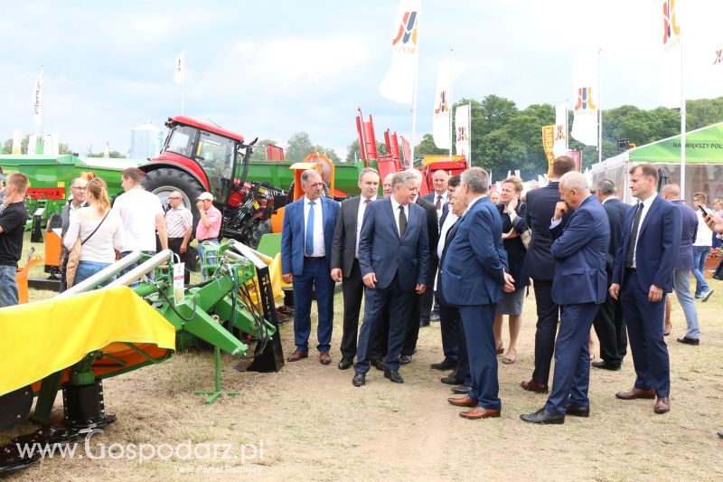 Regionalna Wystawa Zwierząt Hodowlanych i Dni z Doradztwem Rolniczym w Szepietowie 2017 (niedziela)