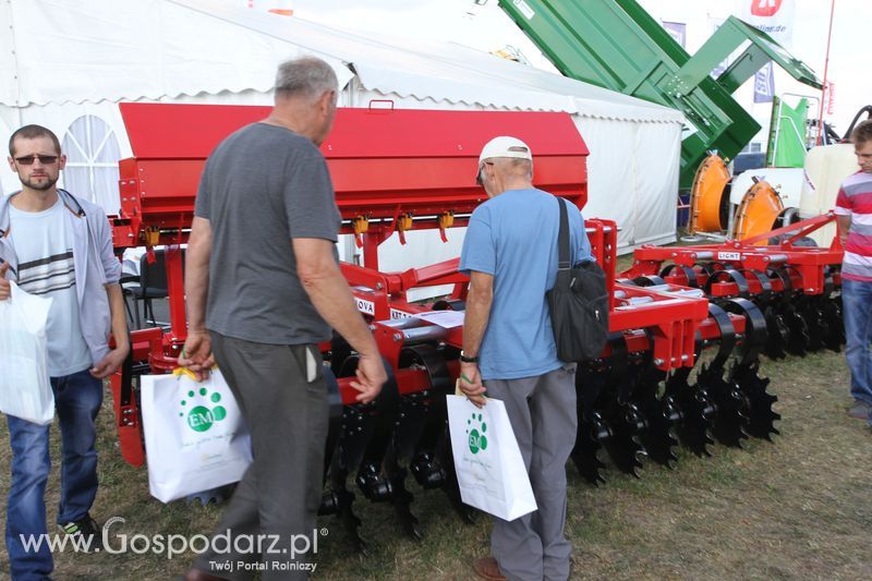 Agro Show 2015 - Bury 