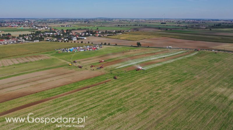 VII Wojewódzki Konkurs Orki z firmą INTER-VAX