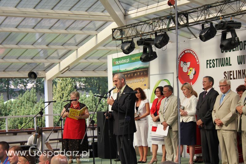 Ogólnopolski Festiwal Wieprzowiny w Sielinku