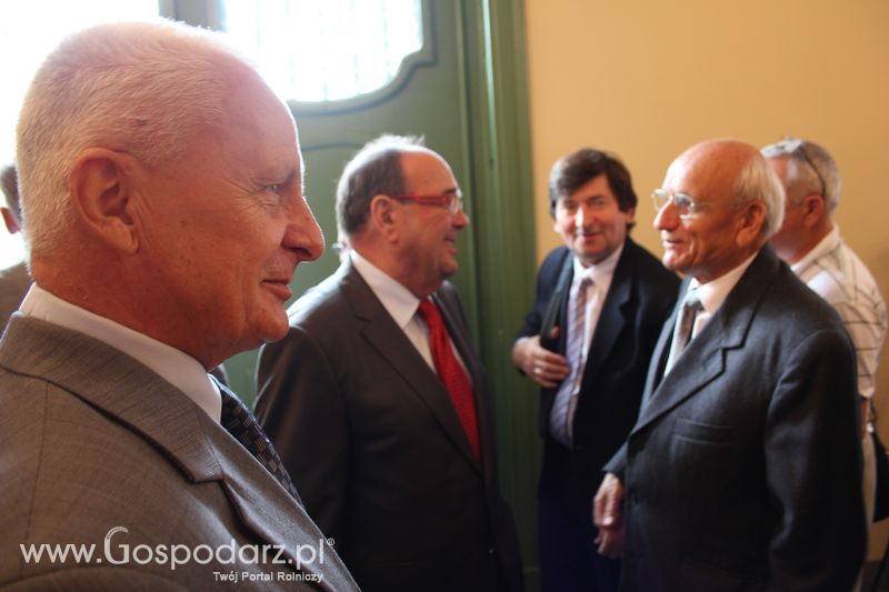 Tytuł Doktora Honoris Causa dla prof. dr Johannesa A.M. van Arendonka 
