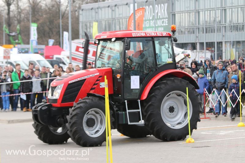 Precyzyjny Gospodarz na AGRO-PARK Lublin (niedziela) 