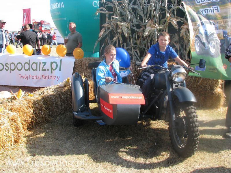 Agro Show 2011 Zdjęcia z Motorem Niedziela