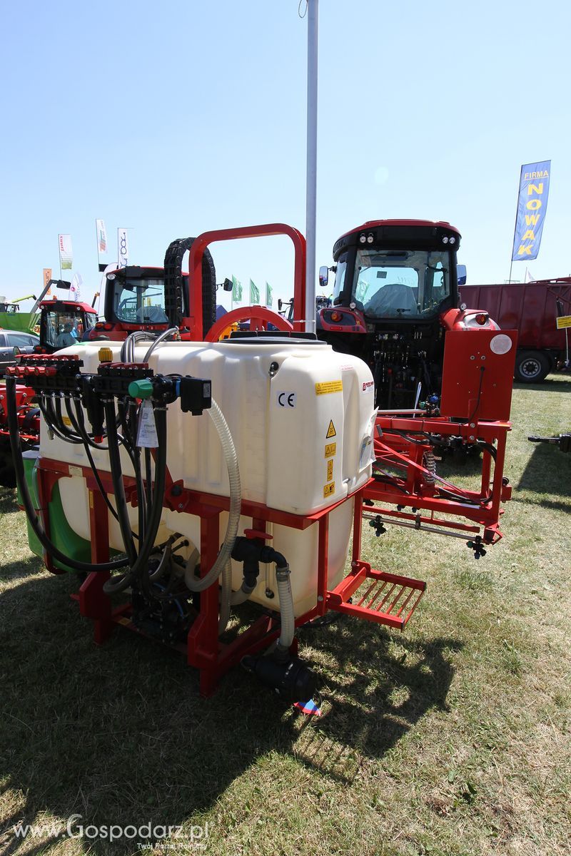 Bury Maszyny Rolnicze na Targach Agro-Tech w Minikowie 