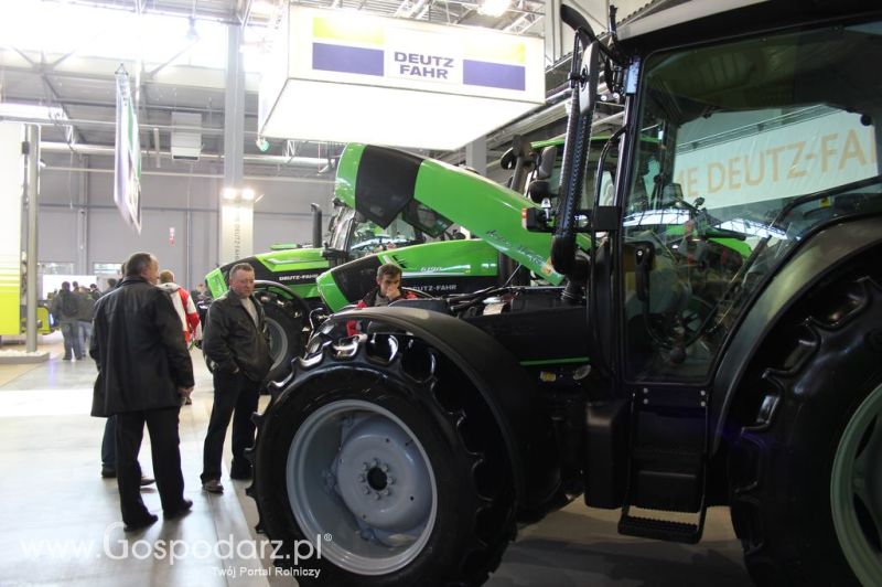 Agro Tech Kielce 2012