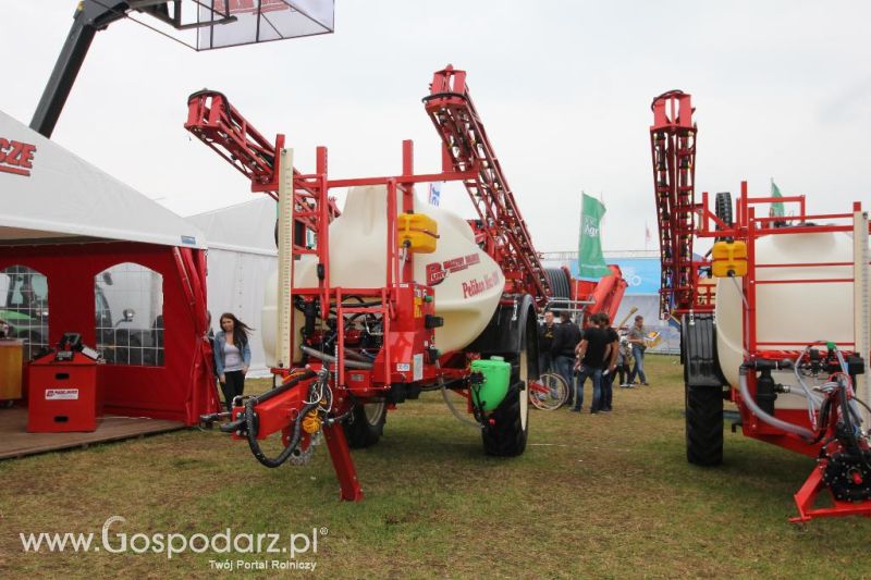 BURY na Agro Show 2014