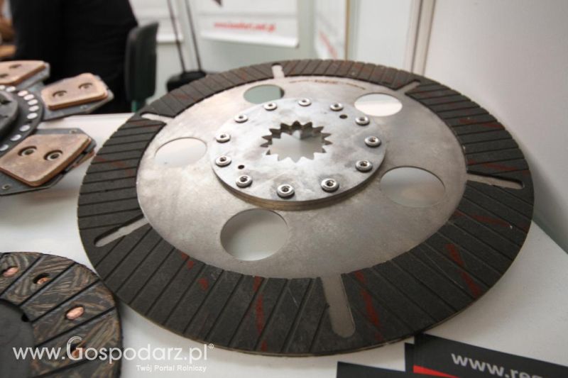 Komfort na AGROTECH Kielce 2014